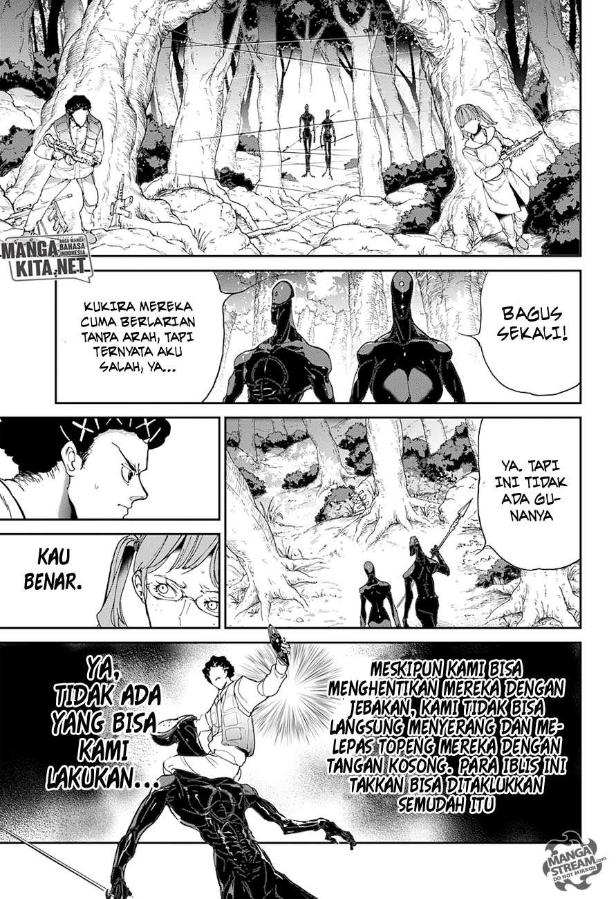 The Promised Neverland Chapter 78 - halaman 18