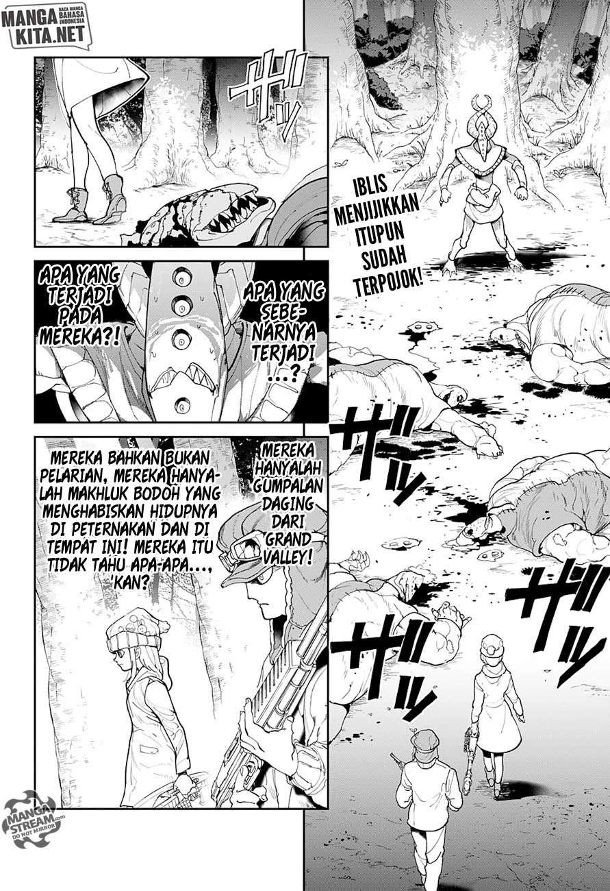 The Promised Neverland Chapter 78 - halaman 3