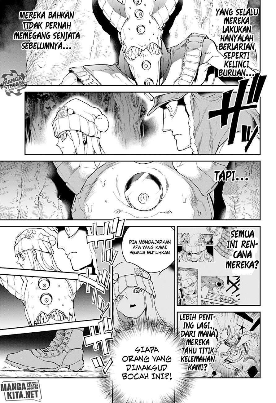 The Promised Neverland Chapter 78 - halaman 4