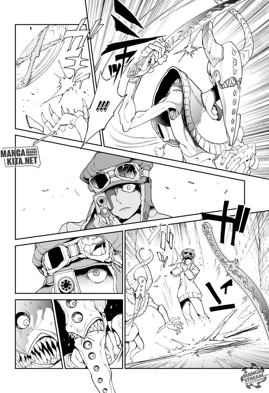 The Promised Neverland Chapter 78 - halaman 5