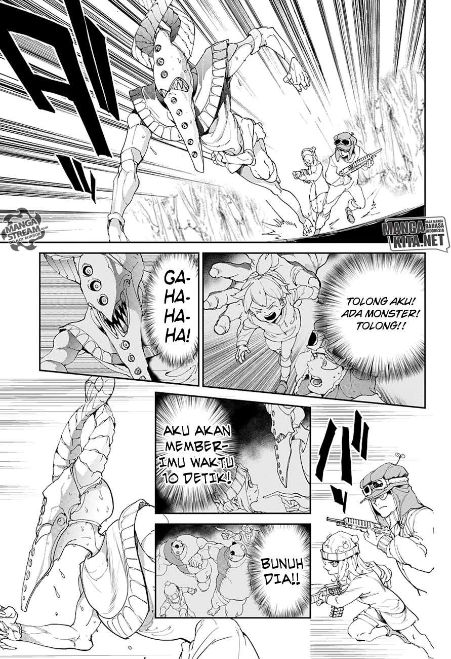 The Promised Neverland Chapter 78 - halaman 6