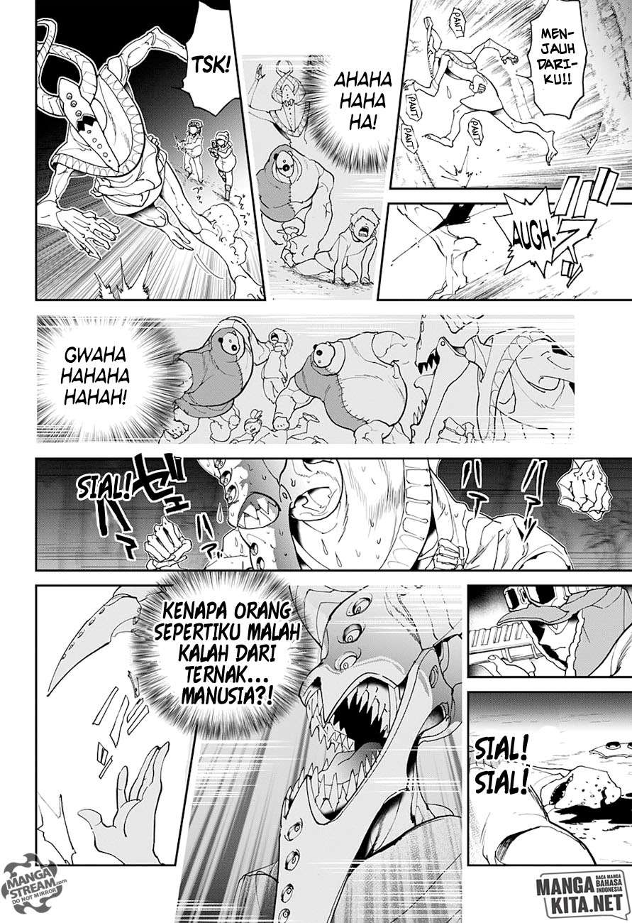 The Promised Neverland Chapter 78 - halaman 7