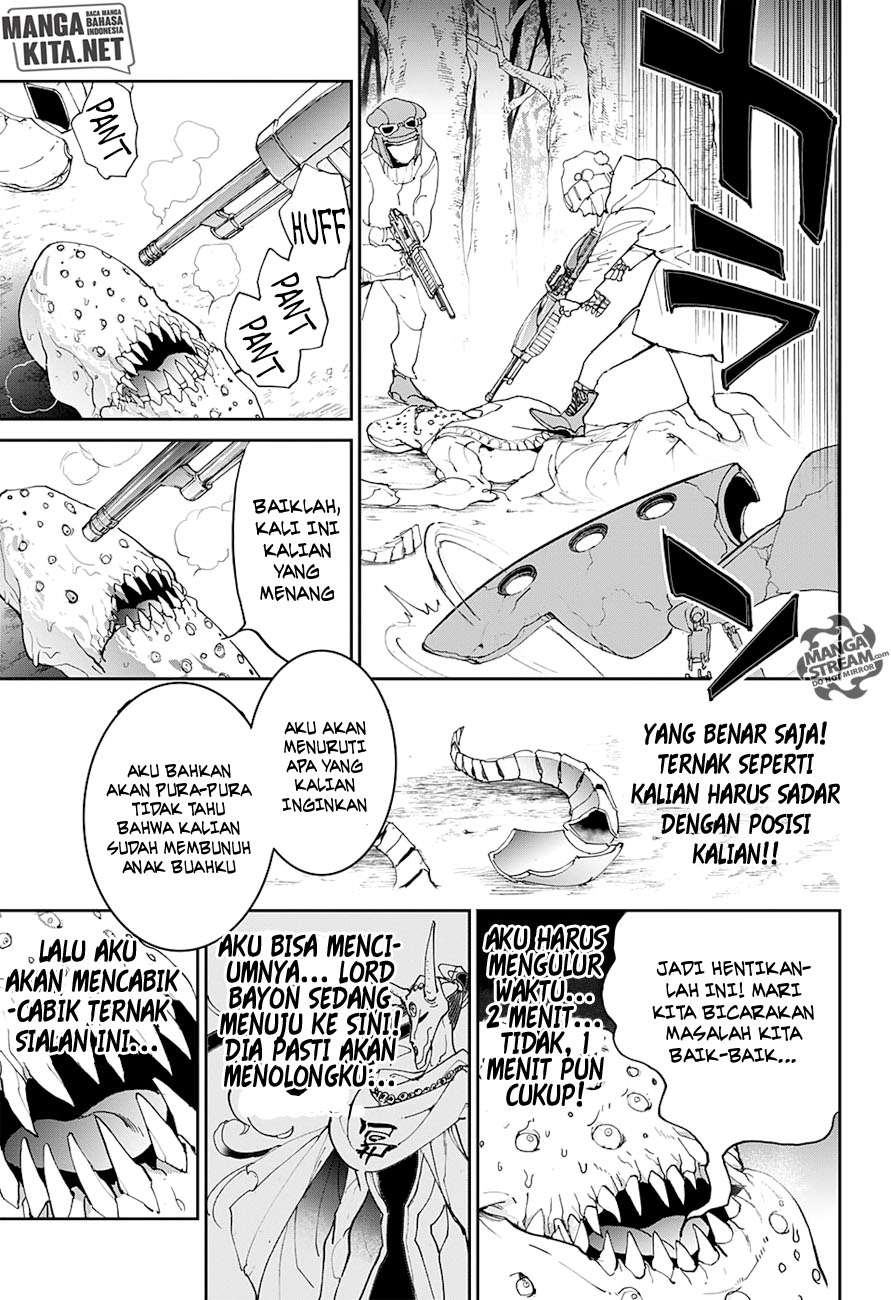 The Promised Neverland Chapter 78 - halaman 8