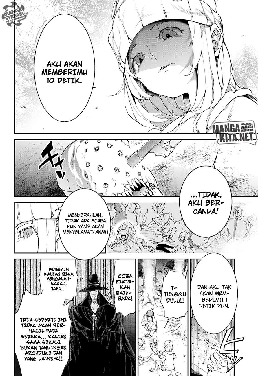 The Promised Neverland Chapter 78 - halaman 9