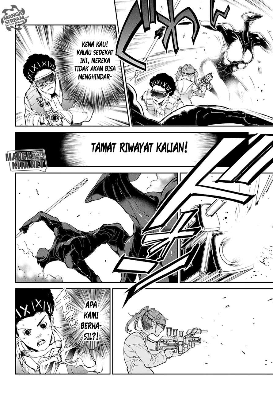 The Promised Neverland Chapter 79 - halaman 10