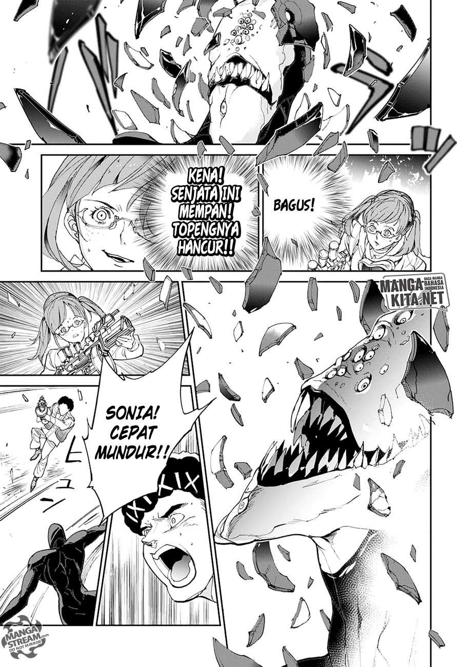 The Promised Neverland Chapter 79 - halaman 11