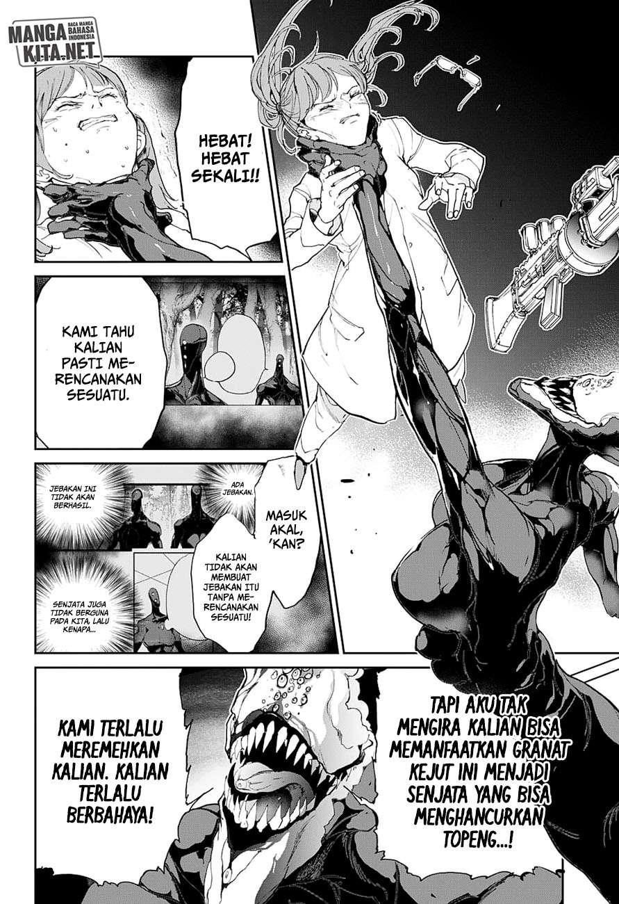 The Promised Neverland Chapter 79 - halaman 12