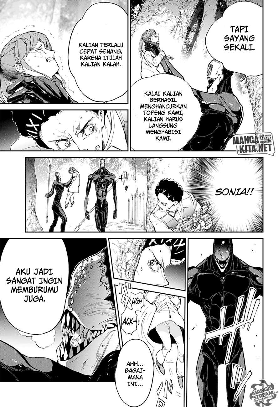 The Promised Neverland Chapter 79 - halaman 13