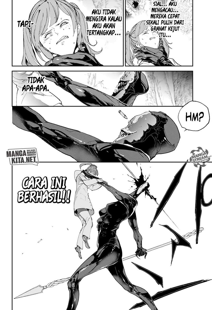 The Promised Neverland Chapter 79 - halaman 14