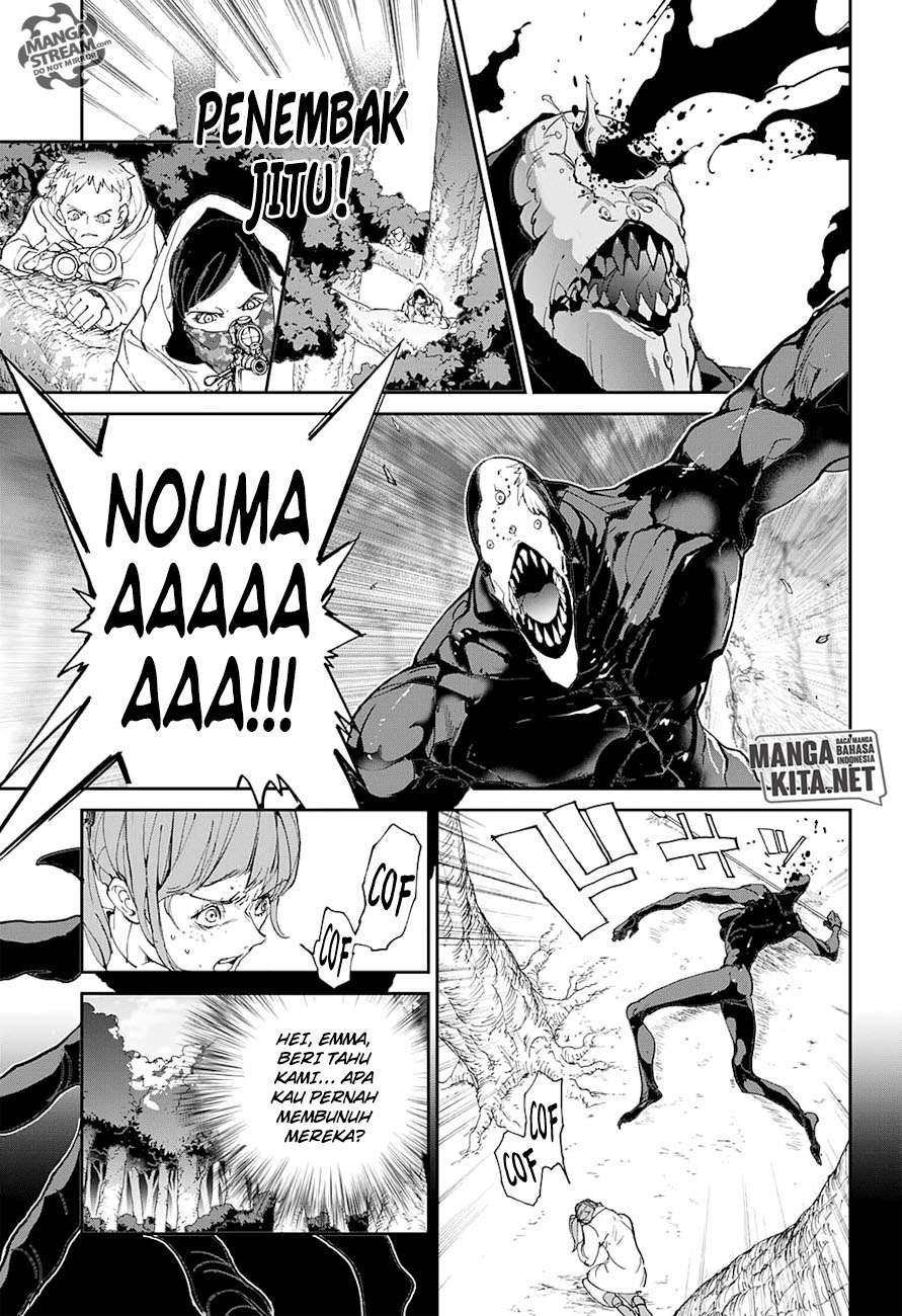 The Promised Neverland Chapter 79 - halaman 15