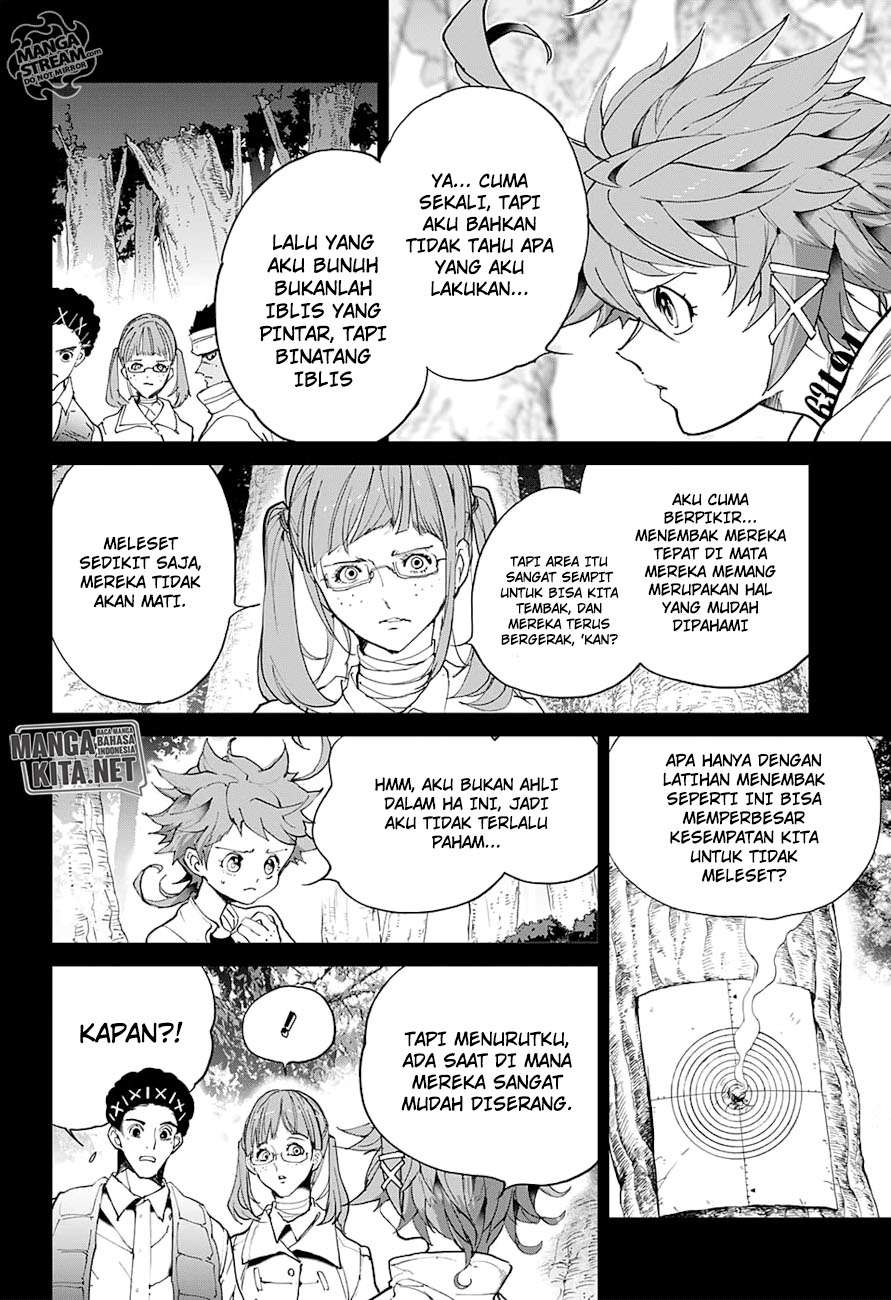 The Promised Neverland Chapter 79 - halaman 16