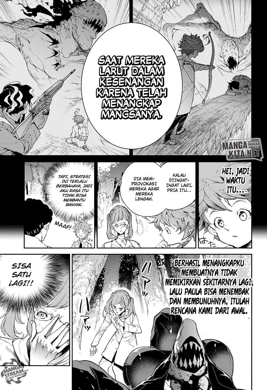 The Promised Neverland Chapter 79 - halaman 17