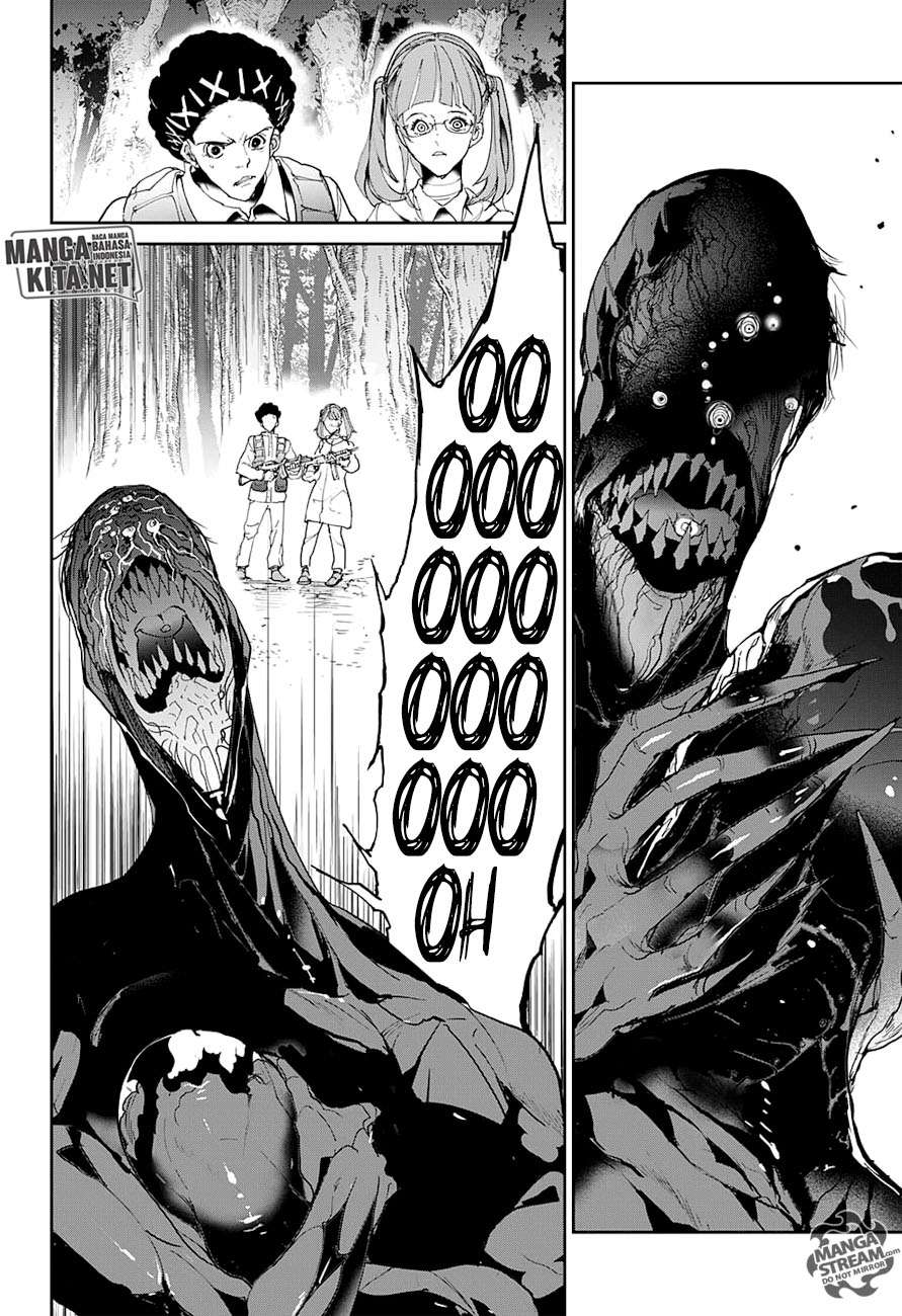 The Promised Neverland Chapter 79 - halaman 18