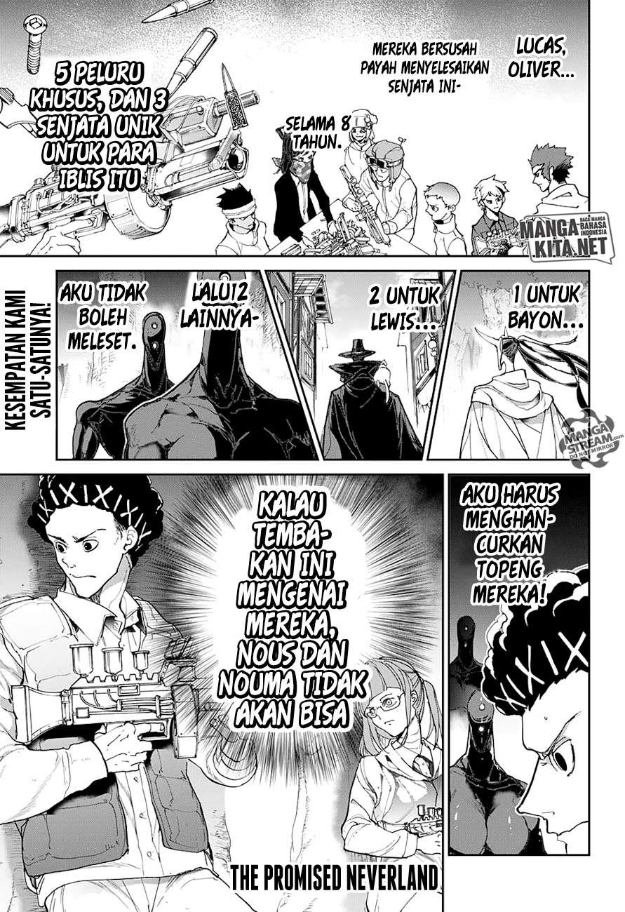 The Promised Neverland Chapter 79 - halaman 2