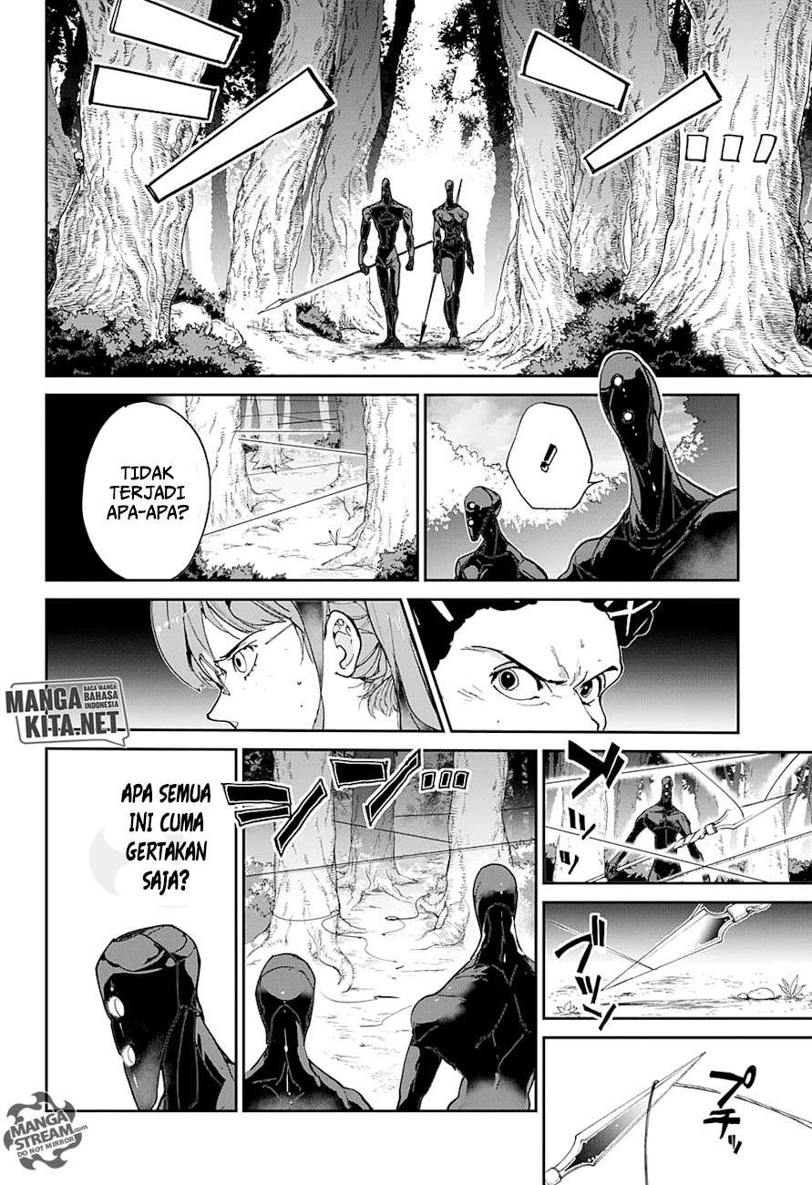 The Promised Neverland Chapter 79 - halaman 4
