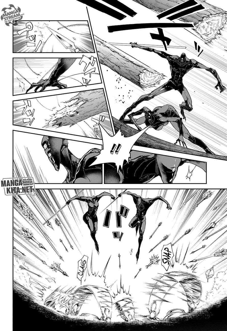 The Promised Neverland Chapter 79 - halaman 6