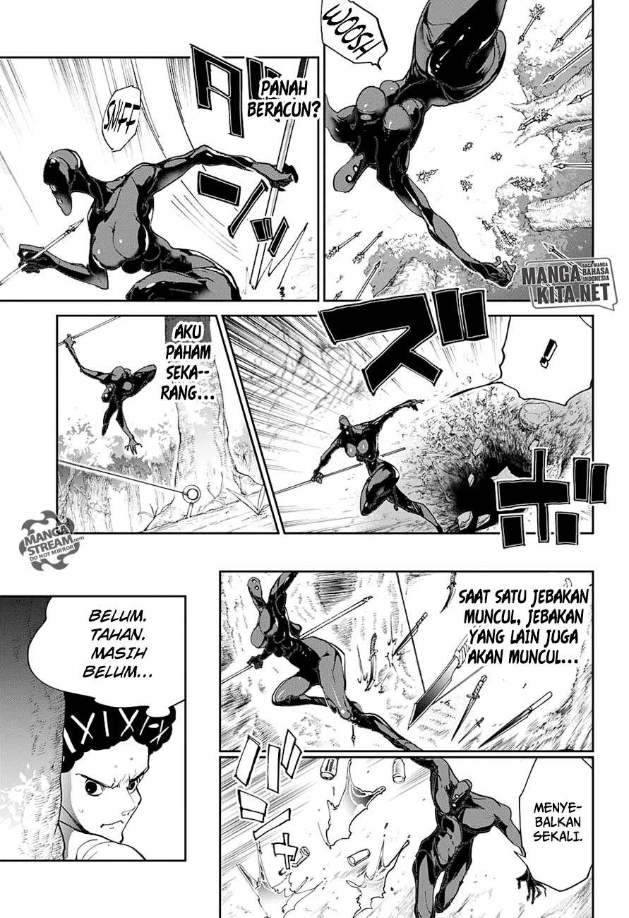 The Promised Neverland Chapter 79 - halaman 7