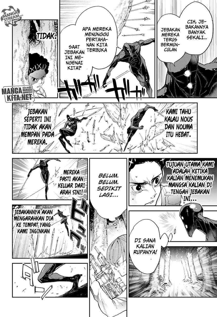 The Promised Neverland Chapter 79 - halaman 8