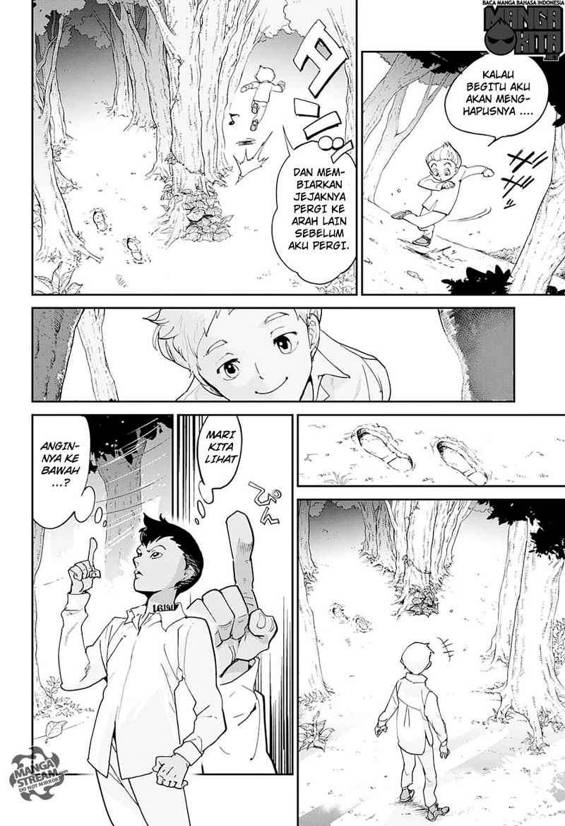 The Promised Neverland Chapter 8 - halaman 16