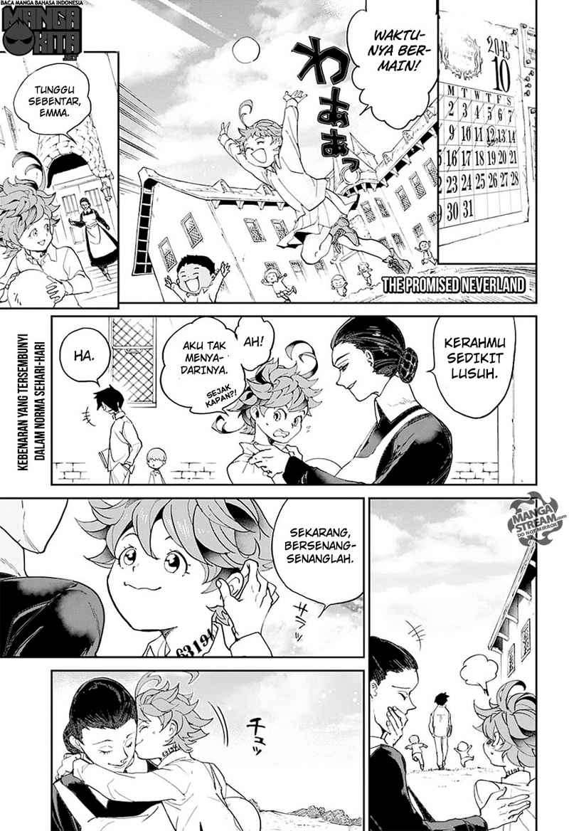 The Promised Neverland Chapter 8 - halaman 2