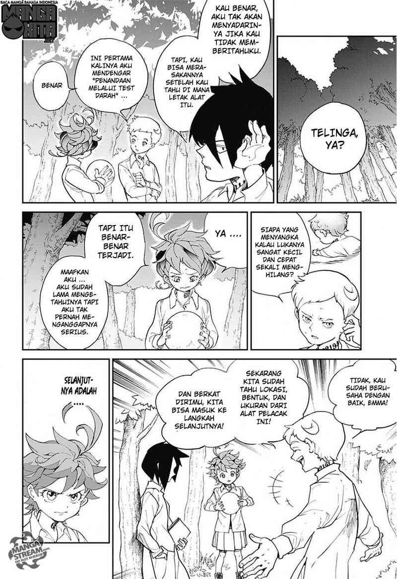 The Promised Neverland Chapter 8 - halaman 5