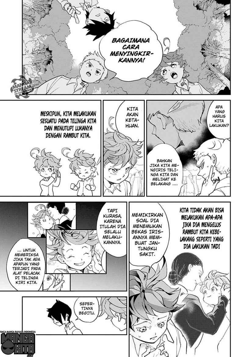 The Promised Neverland Chapter 8 - halaman 6