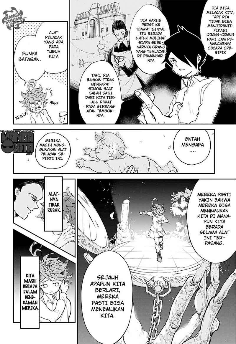 The Promised Neverland Chapter 8 - halaman 7