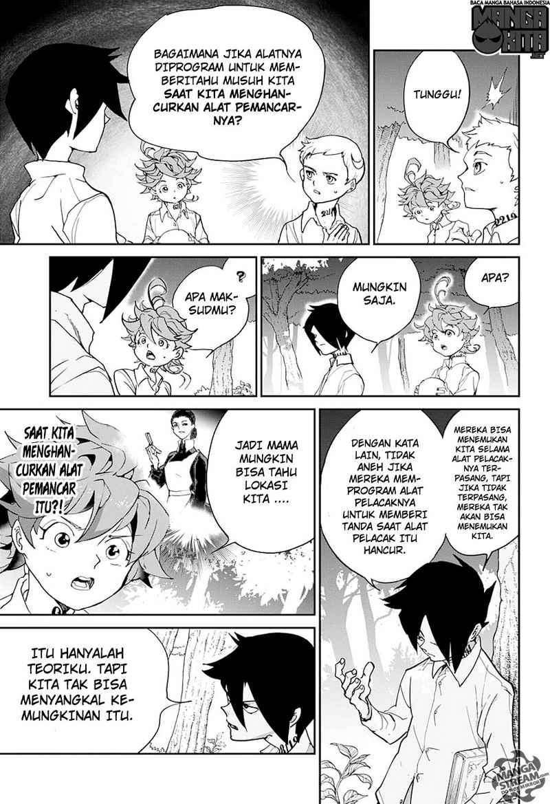 The Promised Neverland Chapter 8 - halaman 8