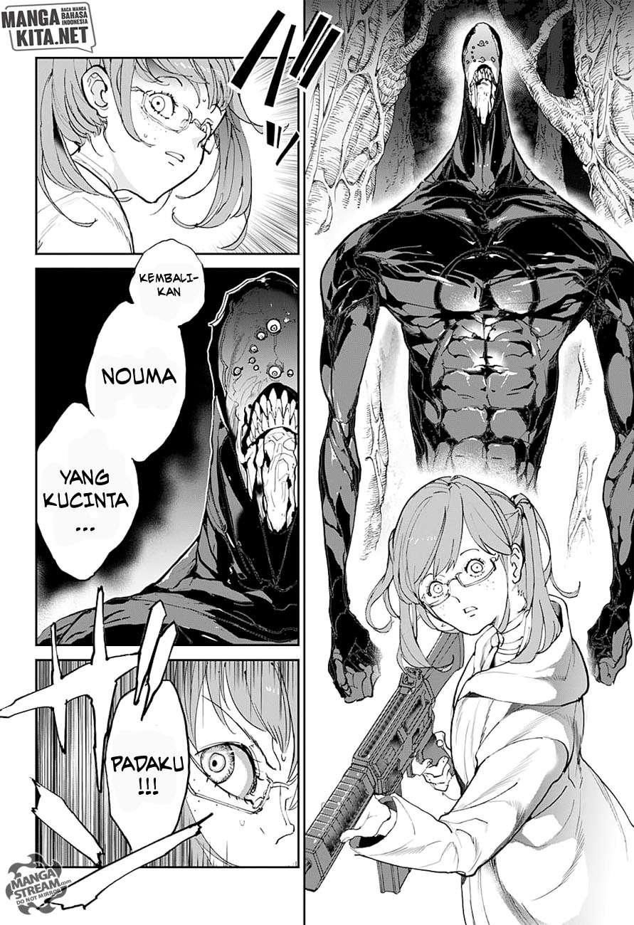 The Promised Neverland Chapter 80 - halaman 11