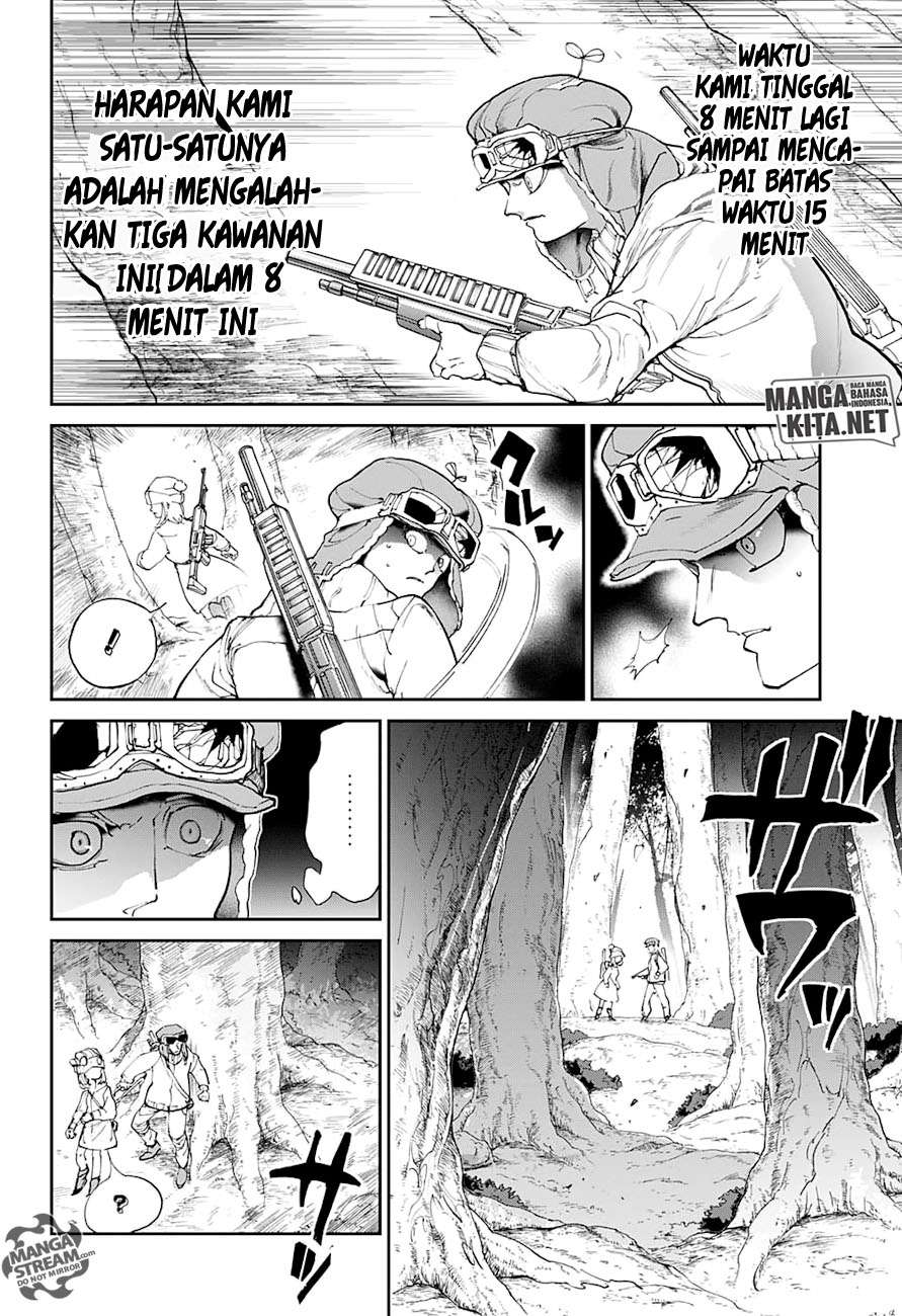 The Promised Neverland Chapter 80 - halaman 13