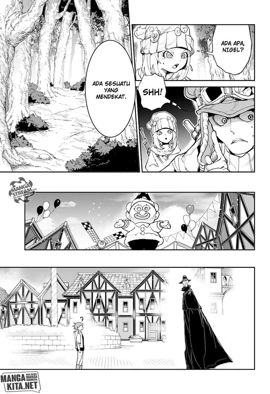 The Promised Neverland Chapter 80 - halaman 14