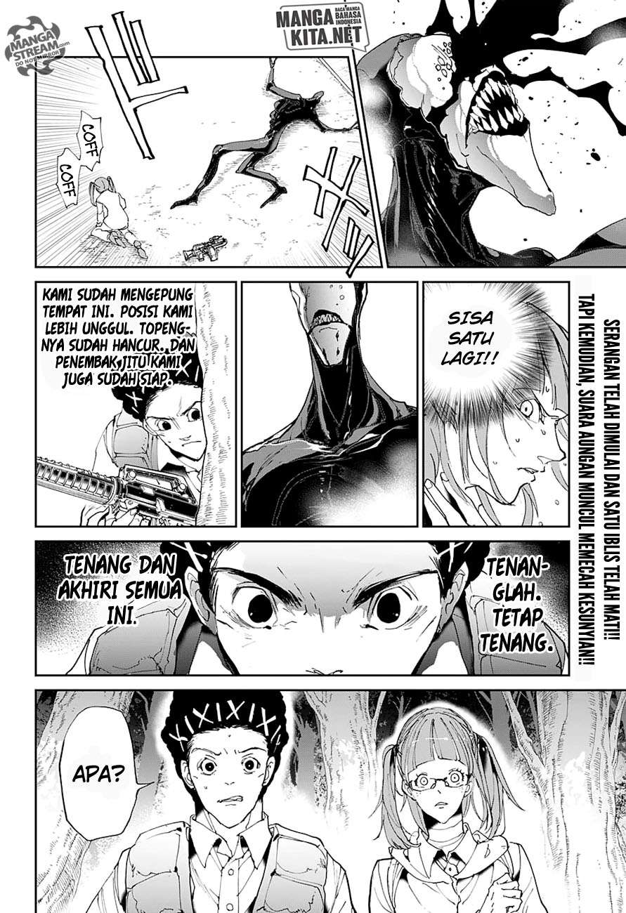 The Promised Neverland Chapter 80 - halaman 3