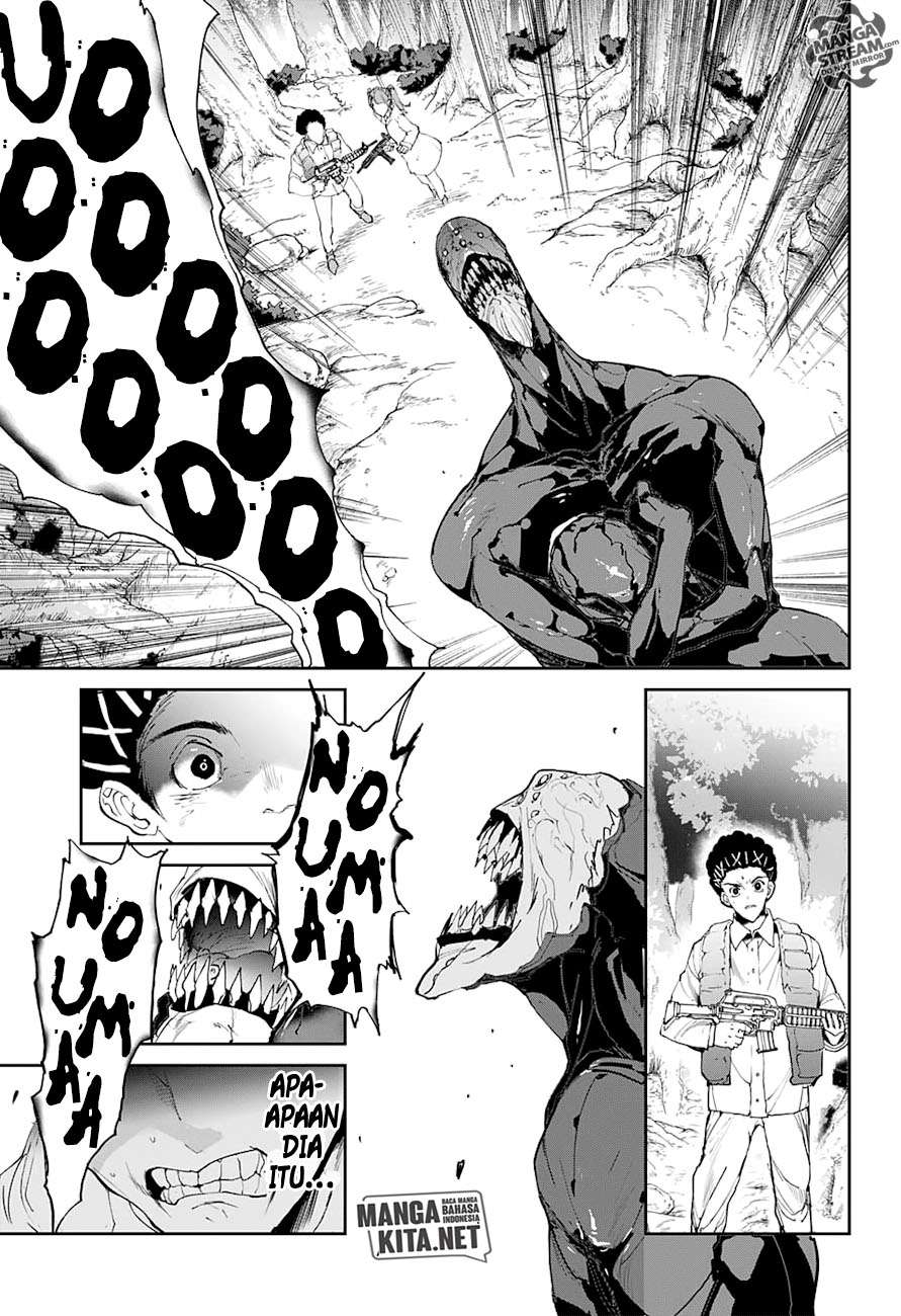 The Promised Neverland Chapter 80 - halaman 4