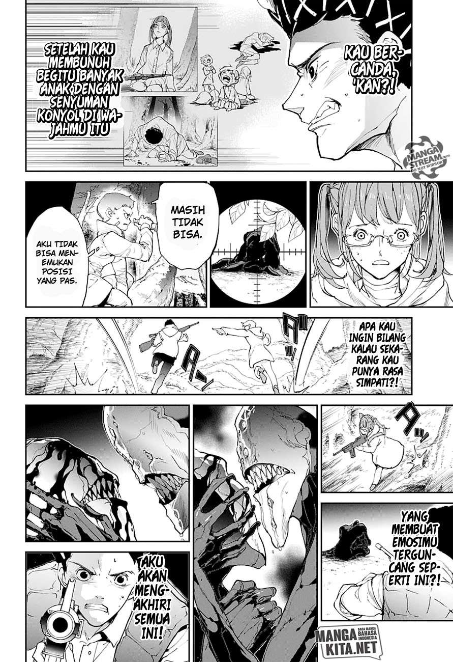 The Promised Neverland Chapter 80 - halaman 5