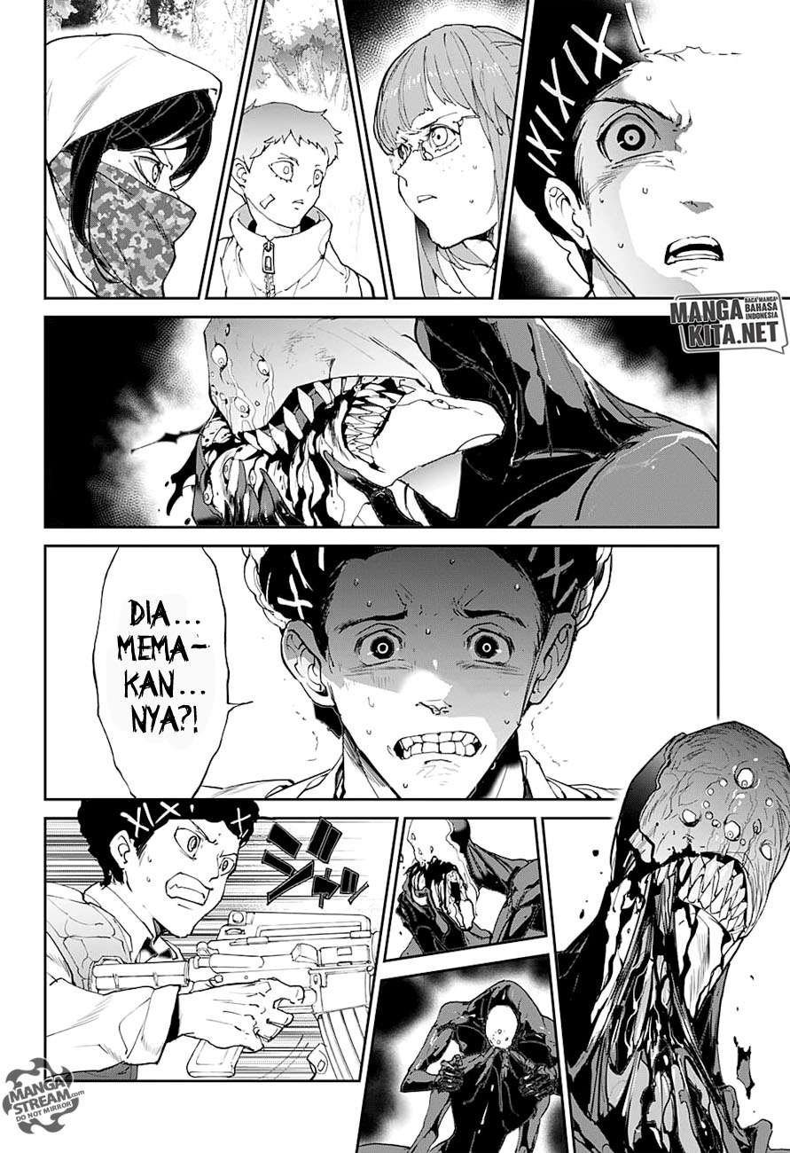 The Promised Neverland Chapter 80 - halaman 7