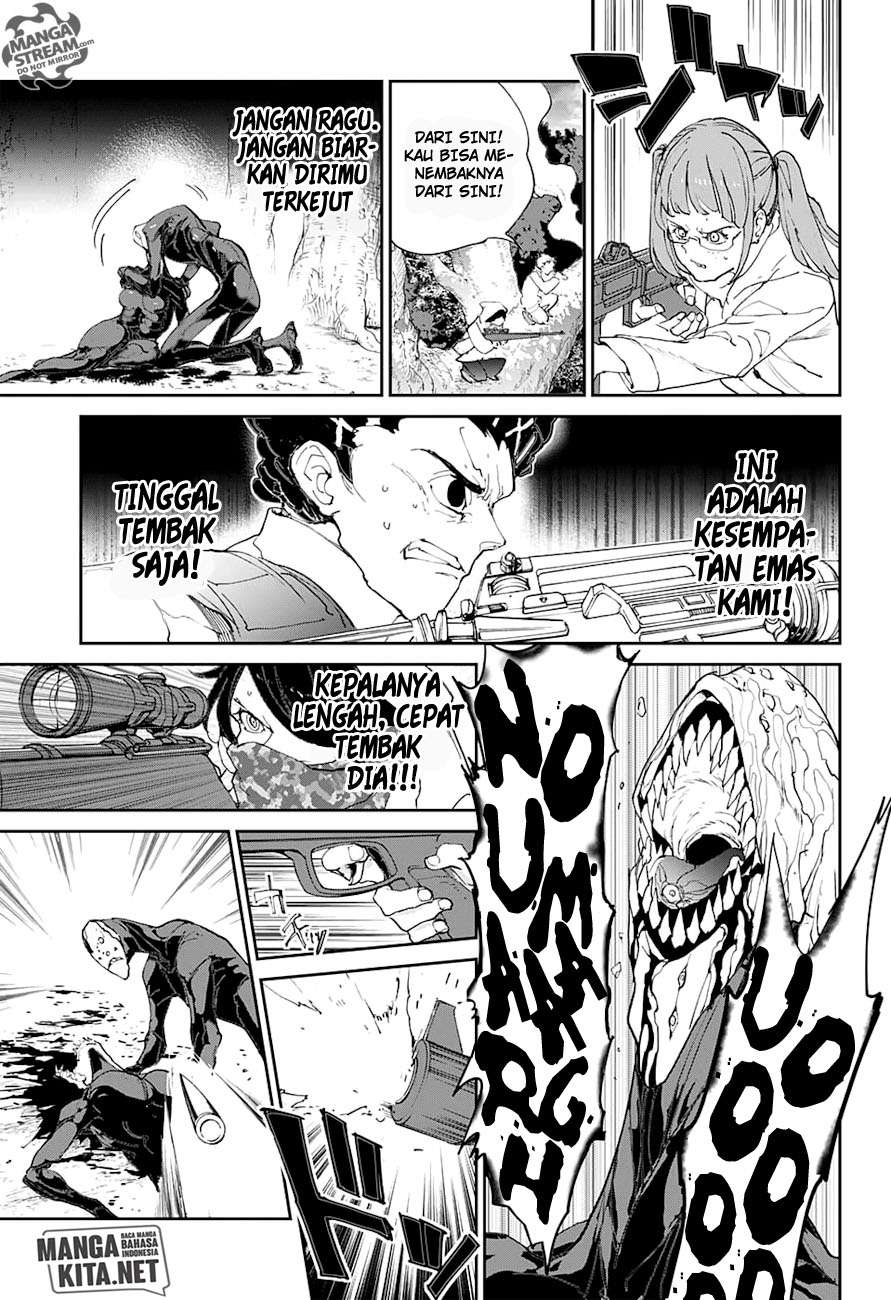 The Promised Neverland Chapter 80 - halaman 8