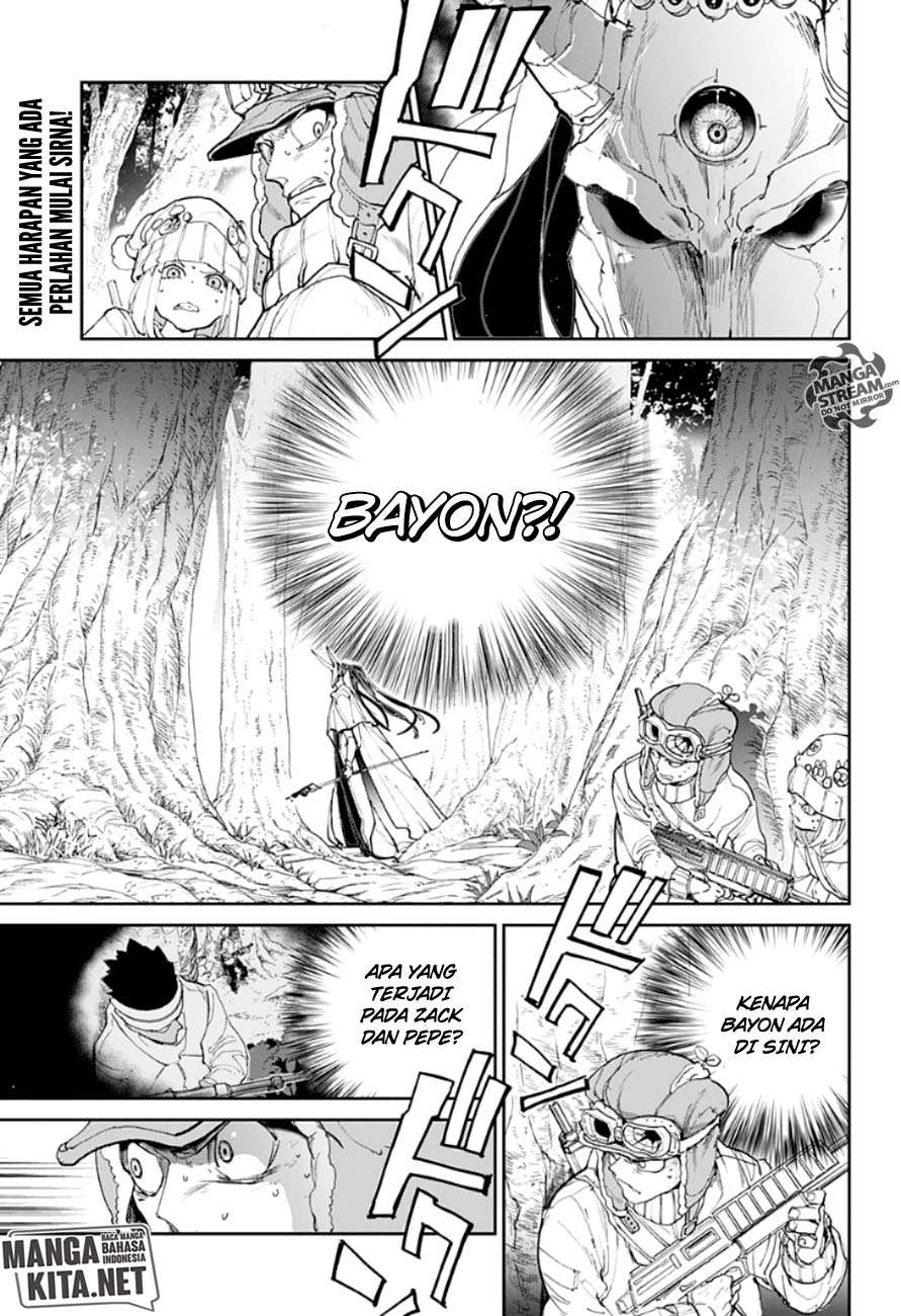 The Promised Neverland Chapter 81 - halaman 1