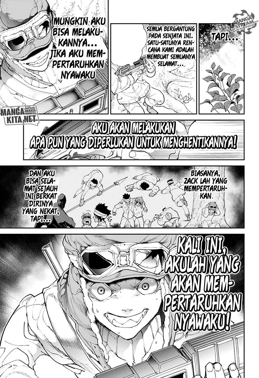 The Promised Neverland Chapter 81 - halaman 14