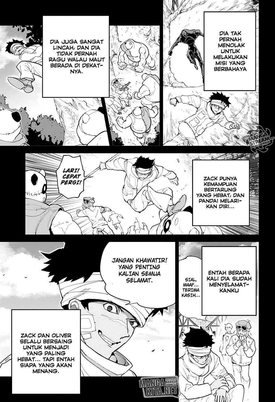The Promised Neverland Chapter 81 - halaman 4