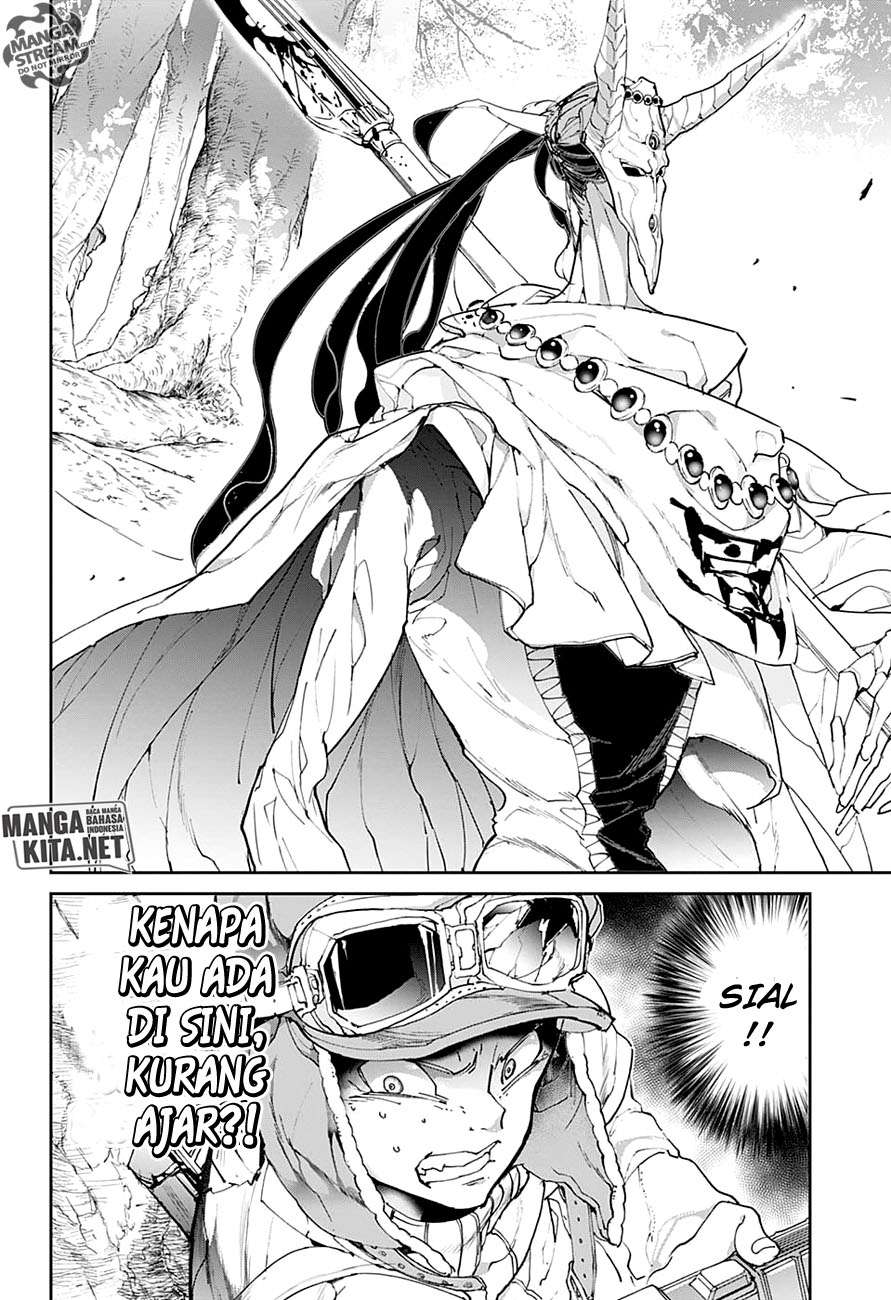 The Promised Neverland Chapter 81 - halaman 7