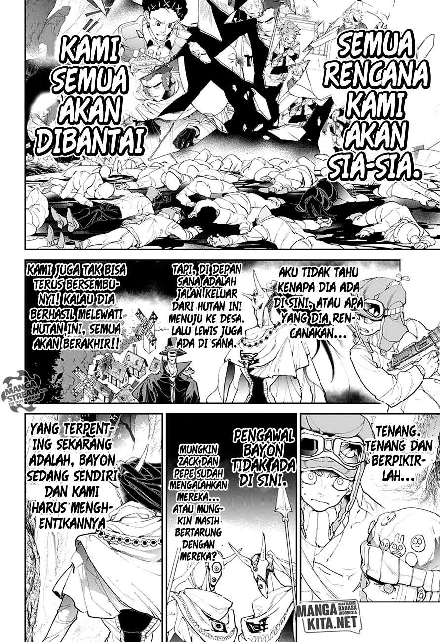 The Promised Neverland Chapter 81 - halaman 9