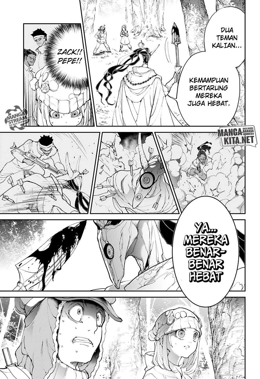 The Promised Neverland Chapter 82 - halaman 10