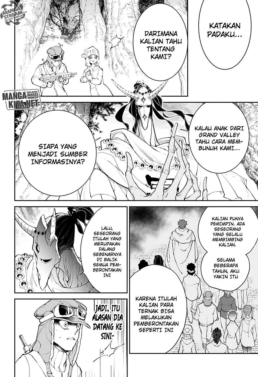 The Promised Neverland Chapter 82 - halaman 11