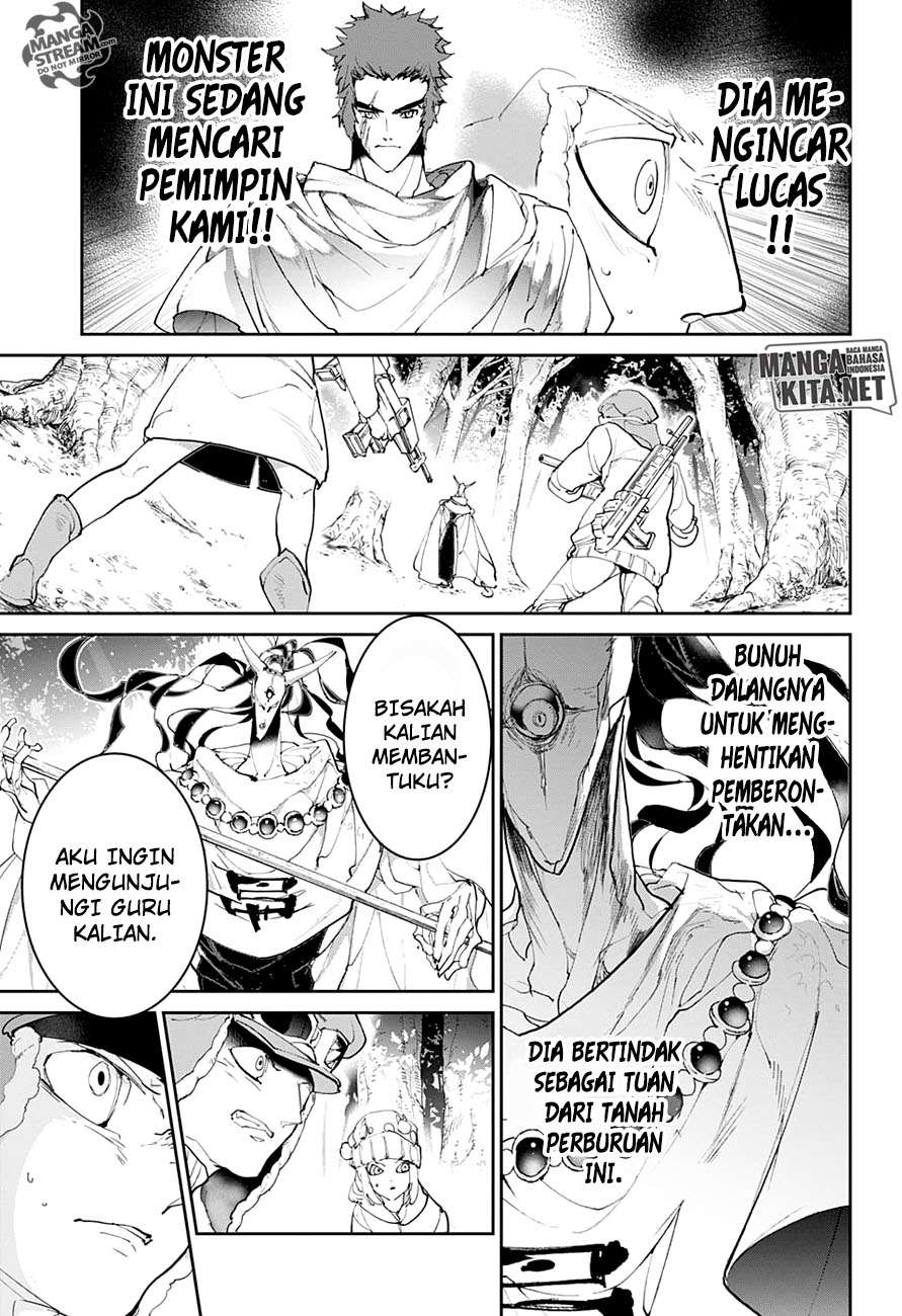 The Promised Neverland Chapter 82 - halaman 12