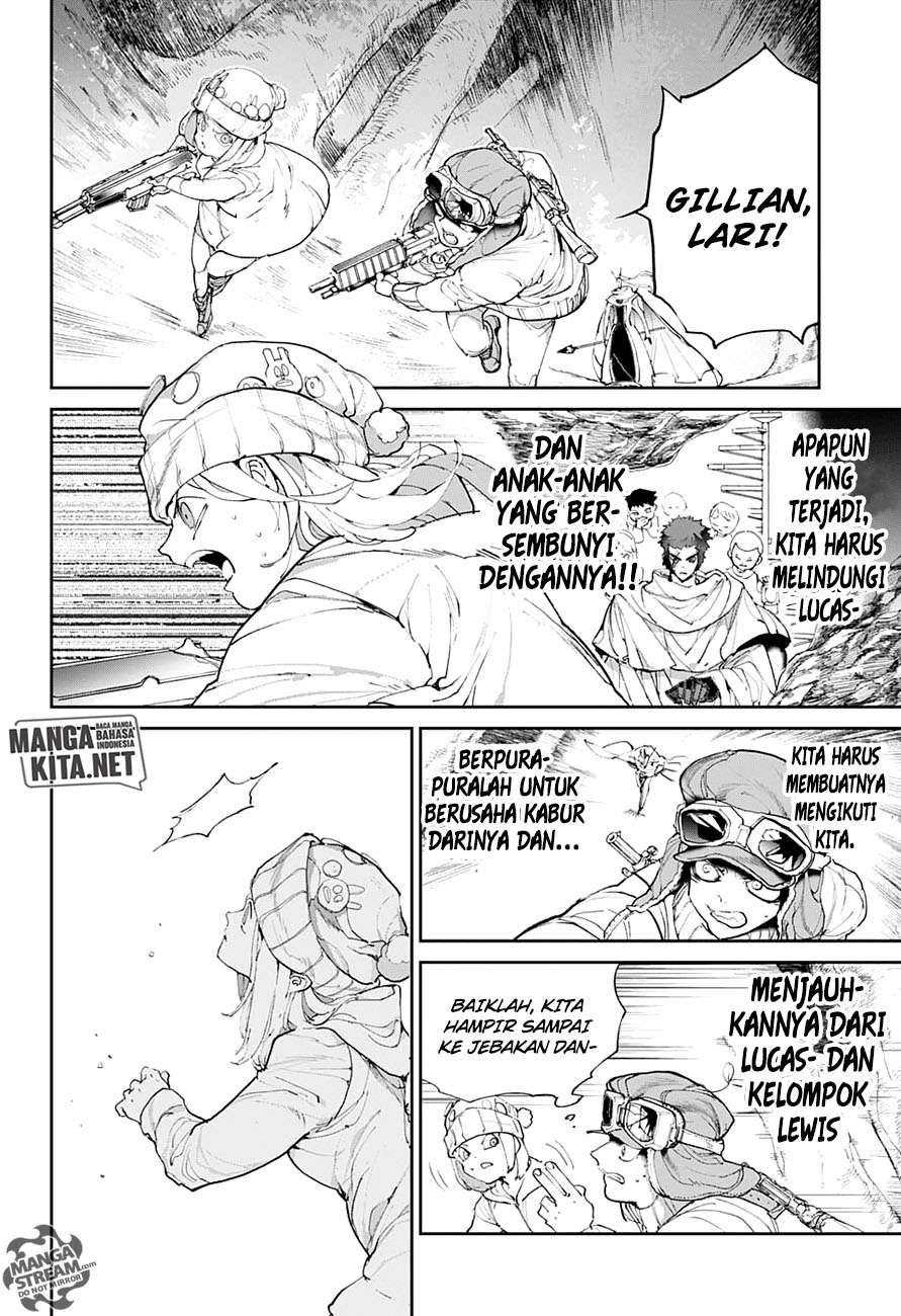 The Promised Neverland Chapter 82 - halaman 13