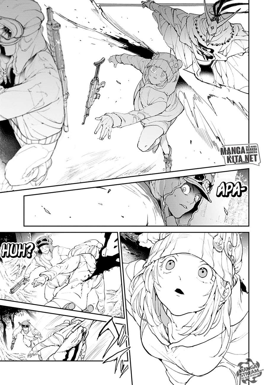 The Promised Neverland Chapter 82 - halaman 14