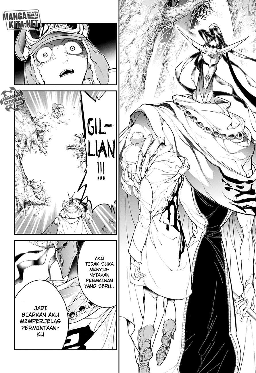 The Promised Neverland Chapter 82 - halaman 15