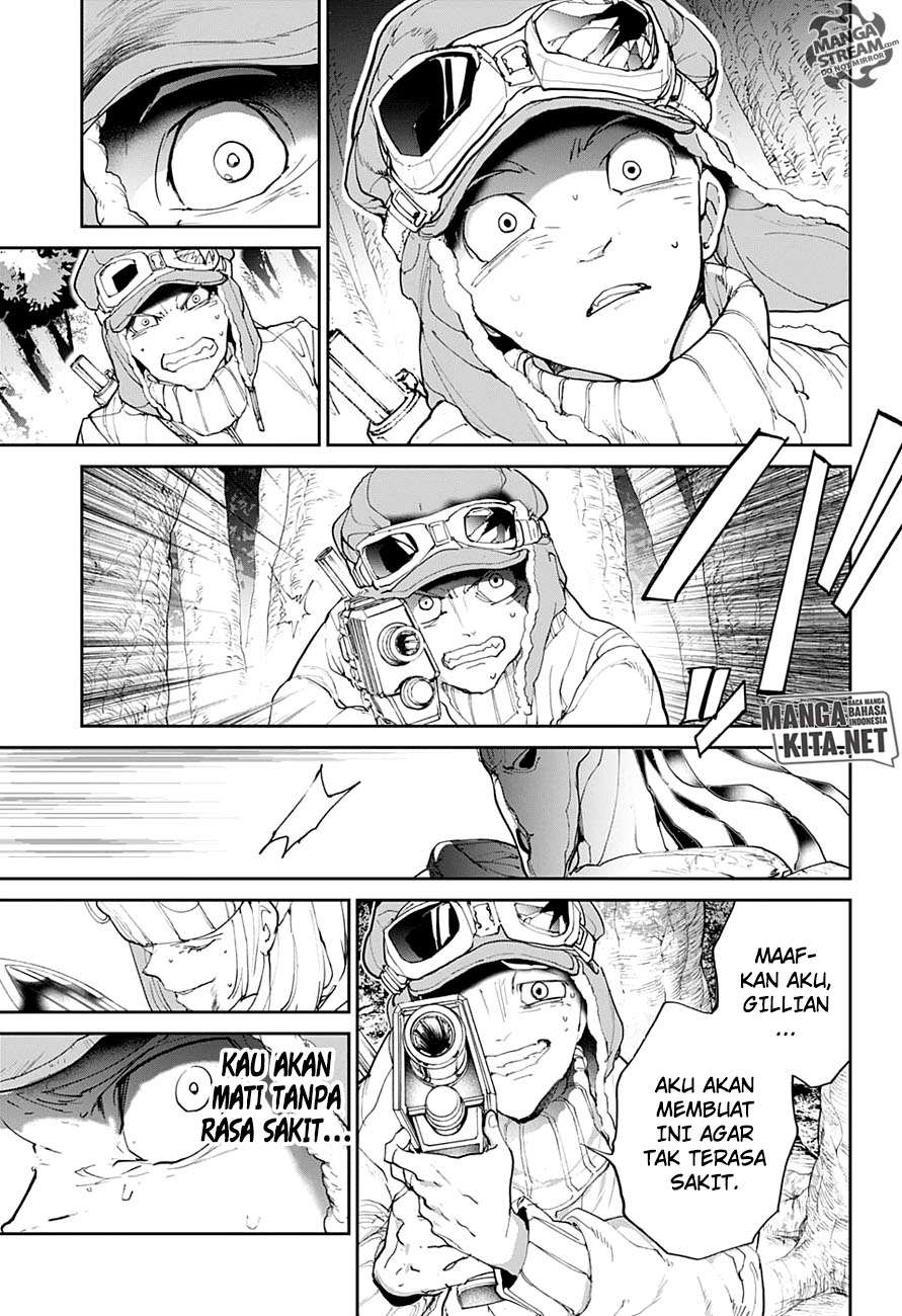 The Promised Neverland Chapter 82 - halaman 18