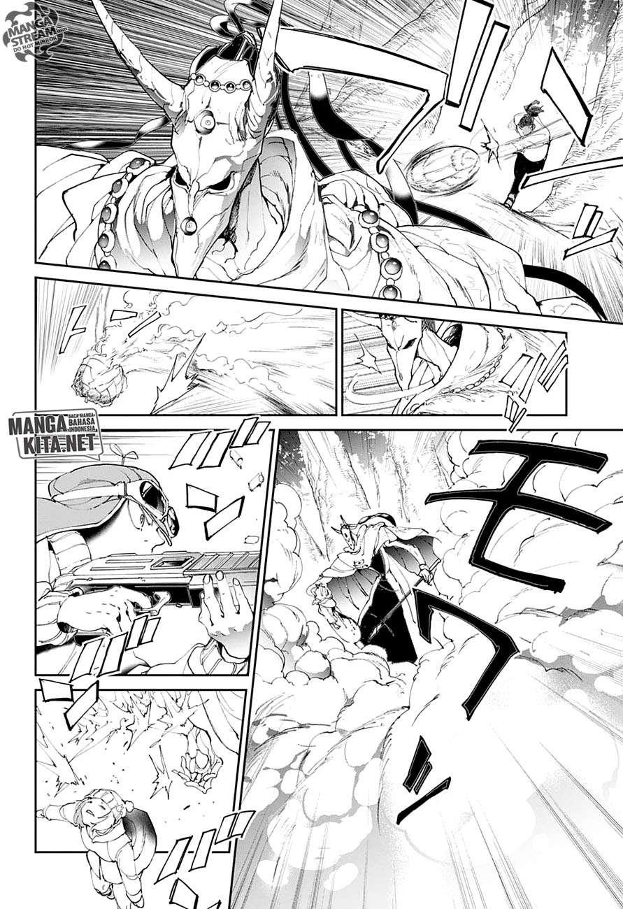 The Promised Neverland Chapter 82 - halaman 19