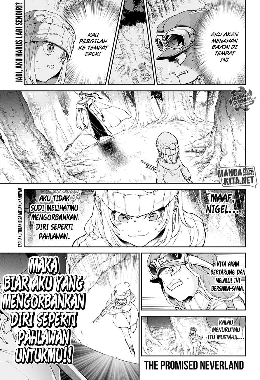 The Promised Neverland Chapter 82 - halaman 2